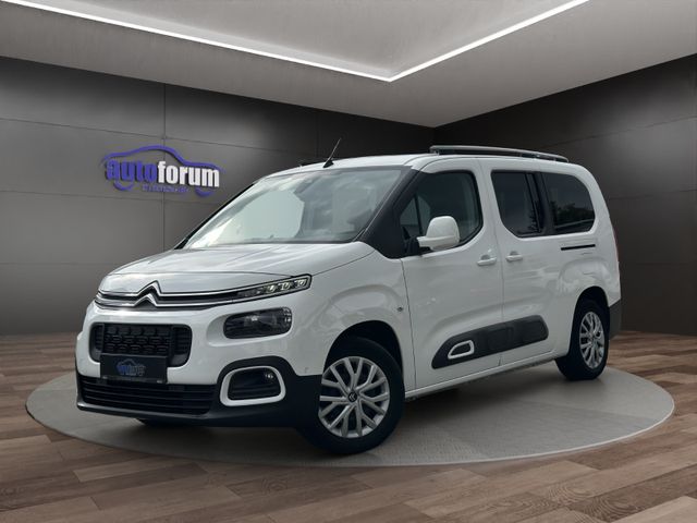 Citroën Berlingo Feel XL 1.HAND AHK KAMERA LED SPURH PDC