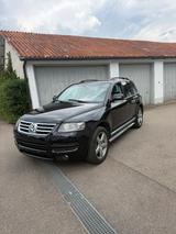 Volkswagen Touareg 3.0 V6 TÜV / Scheckheft / R-Line /... - Volkswagen Touareg aus 2006: 3.0