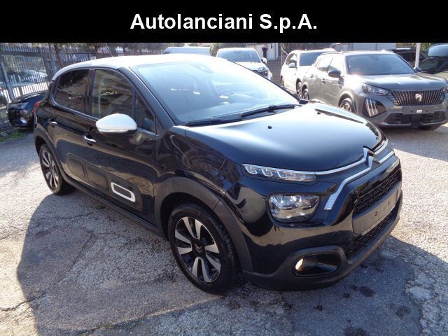 Citroën CITROEN C3 1200 PURETECH SHINE 83CV PREZZO SENZA