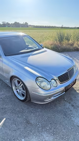 Mercedes-Benz E 400 CDI W211 V8 - Mercedes-Benz E 400: Cdi