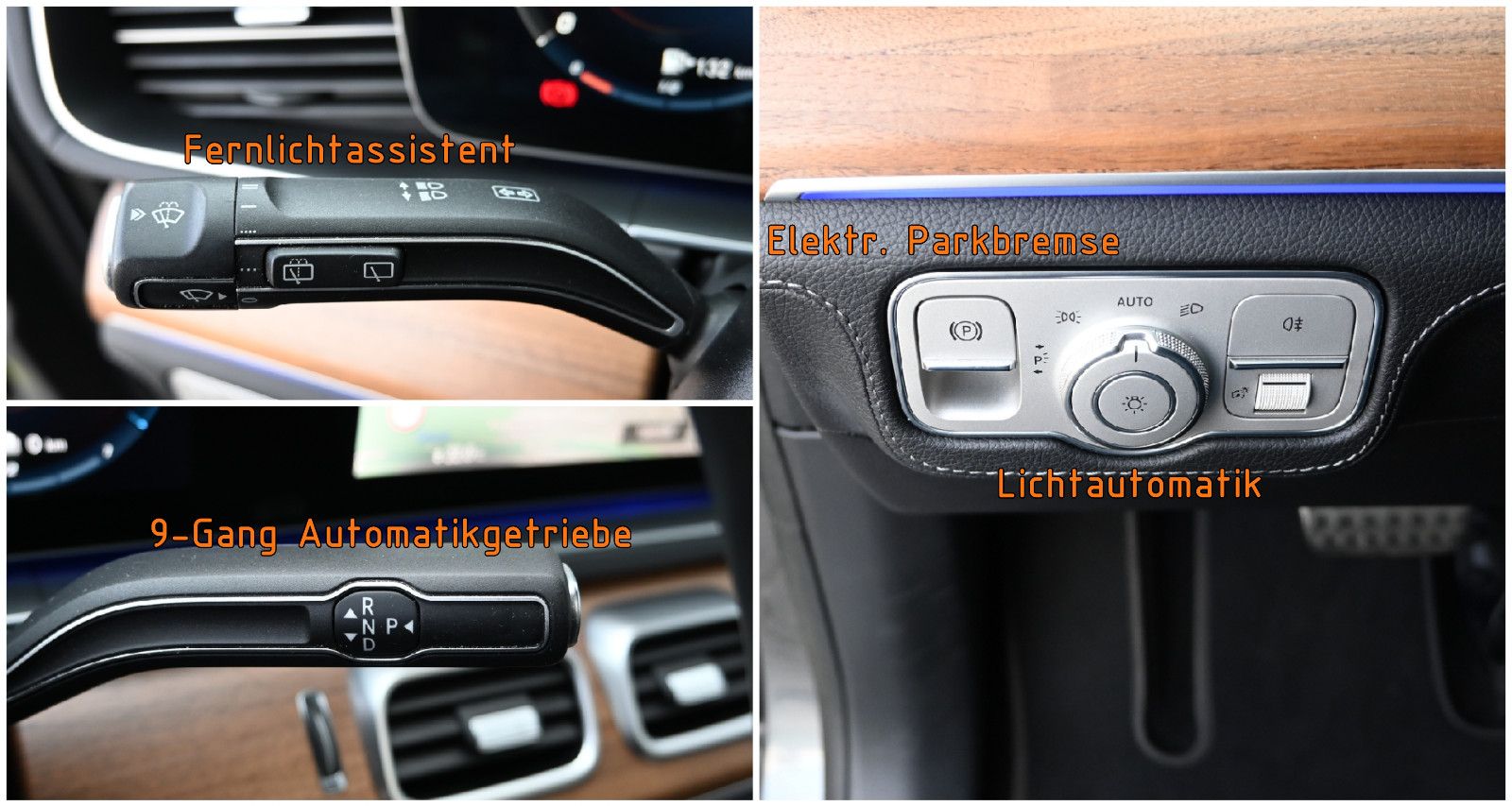 Fahrzeugabbildung Mercedes-Benz GLE 350 de 4Matic AMG °UVP 98.961€°ACC°AHK°PANO°