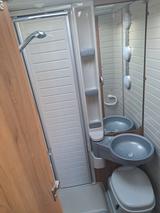 Bürstner Travel Van 620 - Bürstner Travel van