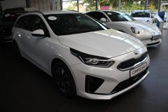 Fotografie des Kia cee'd Sportswagon