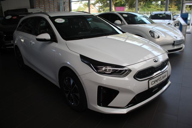 Fotografie des Kia cee'd Sportswagon
