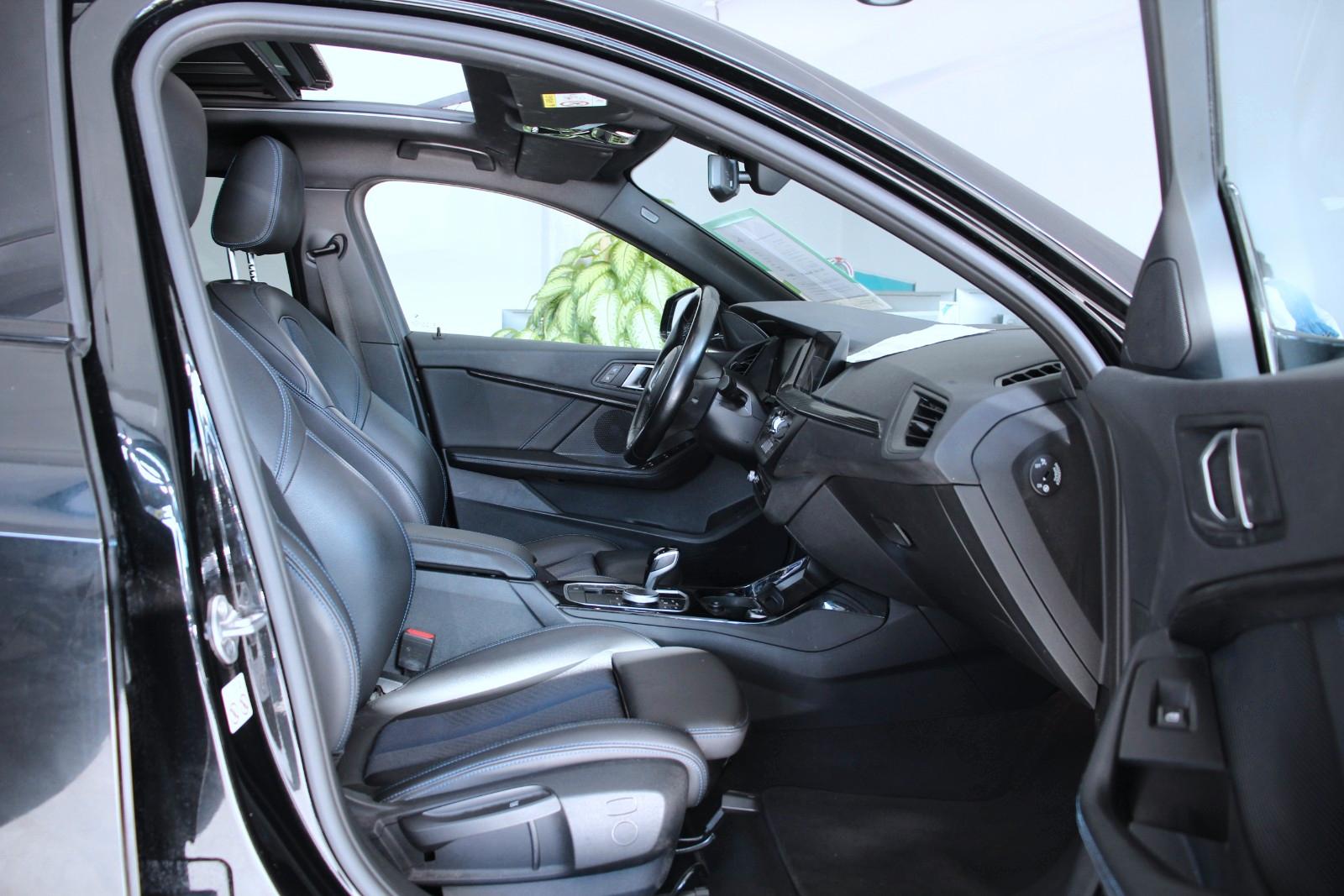 BMW 118 i M Sport (F40)*A-LED*ParkAss*HiFi*AppleCP, миниатюра 14