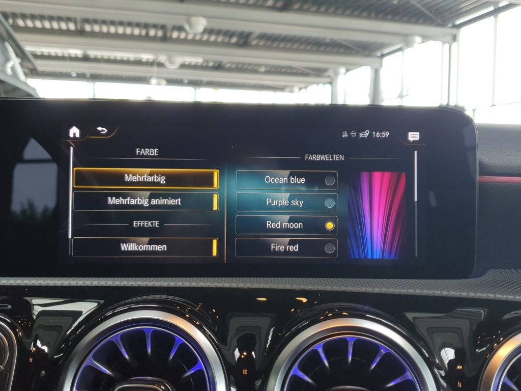 Fahrzeugabbildung Mercedes-Benz A 250 Kompaktlimousine AMG*Night*Kamera*LED