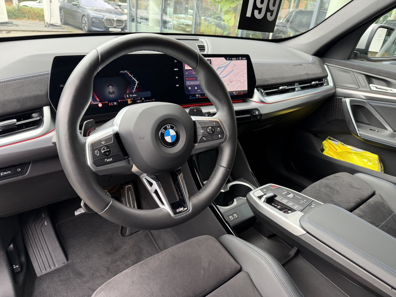 BMW X1 sDrive18i M Sport AHK RFK Ad.M.Fahrwerk DA foto 5