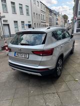 Seat Ateca Gepflegt Unfallfrei Top Zustand - Seat Ateca in Mönchengladbach