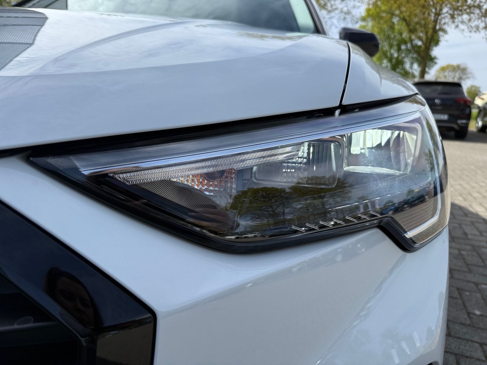 Audi Q3 35 TFSI S tronic S LINE +AHK +LED +ACC +VIRTU foto 7