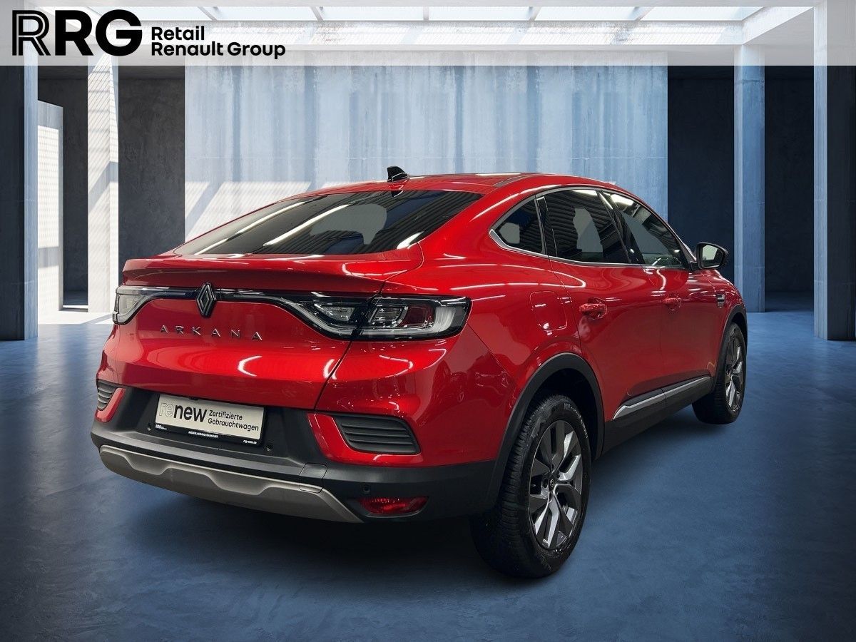 Renault Arkana - Bild 5