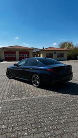 BMW M550i xDrive 530PS Dähler - Vollausstattung - BMW M550 von privat