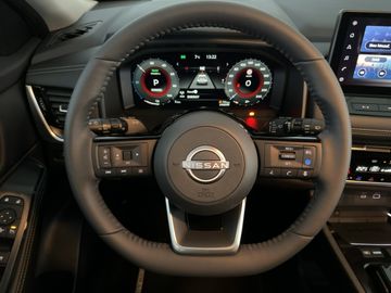 Nissan X-Trail N-CONNECTA 1.5 VC-T e-4ORCE 213 PS