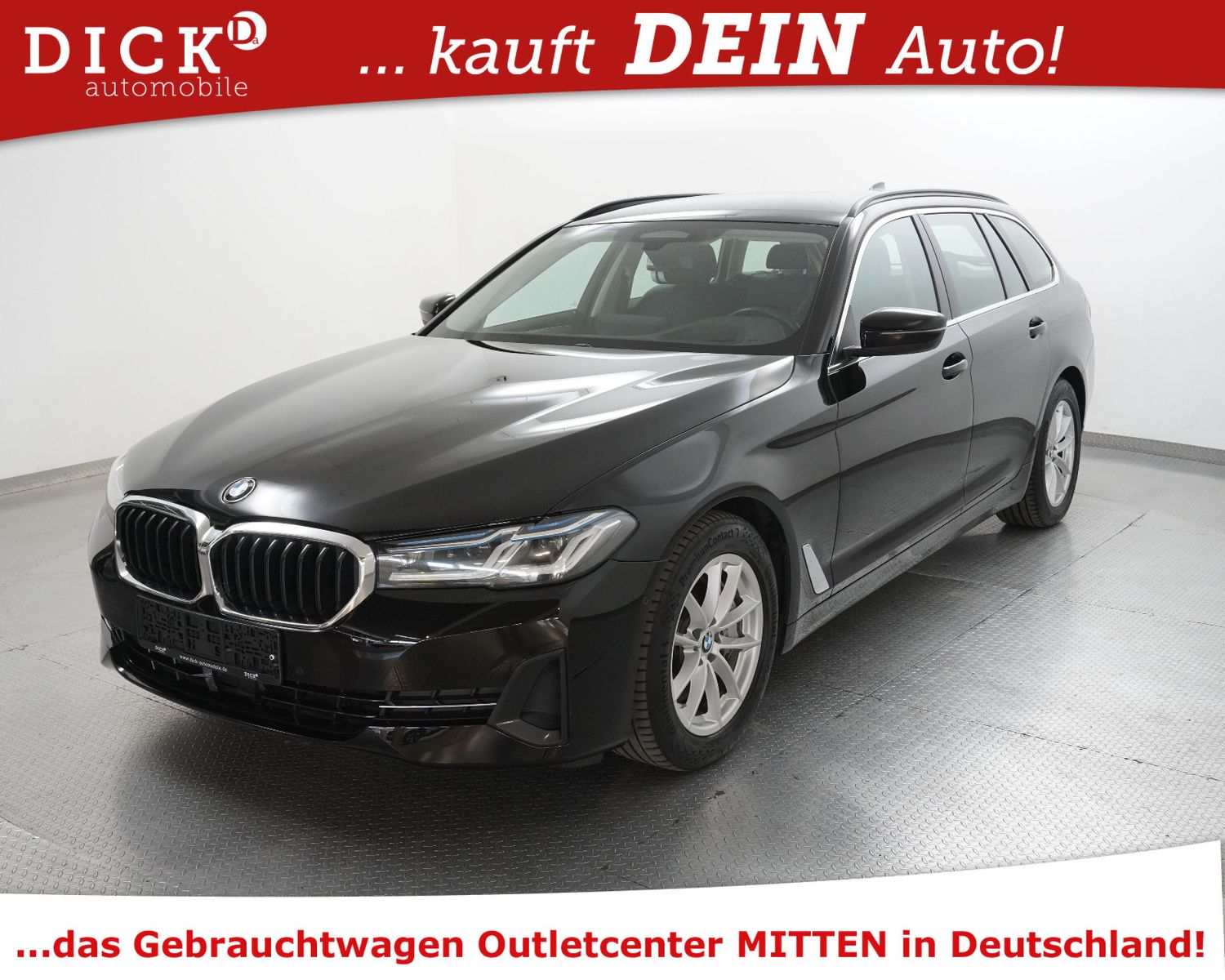 Fahrzeugabbildung BMW 530d Aut Sport KOMFORTSI+MEMO+H&K+HEAD+LASER+ACC