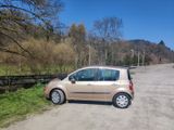 Renault Modus Dynamique 1.6 16V Dynamique - Renault Modus mit Benzin-Antrieb: Kleinbus, 1.6