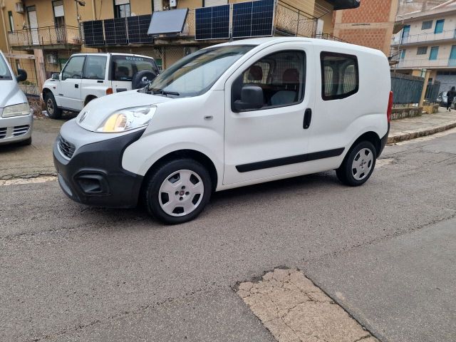 Fiat Fiorino 1.3 MJT 95CV Reystaling