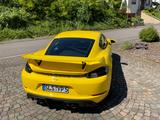 Porsche Cayman GT4 PDK/Clubsport/Approved/Bose/PVTS - Porsche Cayman aus 2022