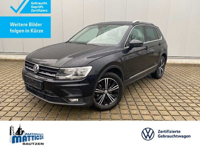 Volkswagen Tiguan 1.5 TSI 150 PS DSG Join 18-ZOLL+DCC/LED/N