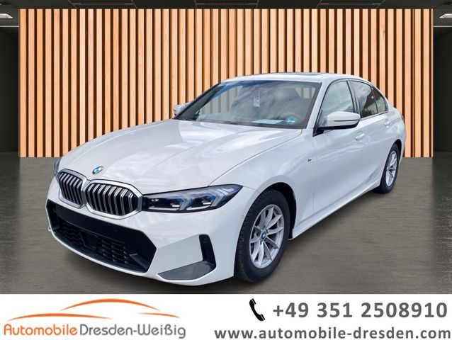 BMW 320 i M Sport*Glasdach*ACC*Kamera*AHK*HiFi*