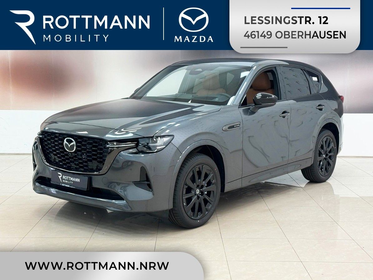 Mazda CX-60 - Bild 1