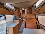HRZ Holiday Dream Igelhaut Professonel  - HRZ Diesel Kastenwagen
