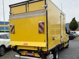 Mercedes-Benz Sprinter II Pritsche 413/414/416/510/511/513/514 - Mercedes-Benz Kastenwagen hoch + lang Sprinter 41