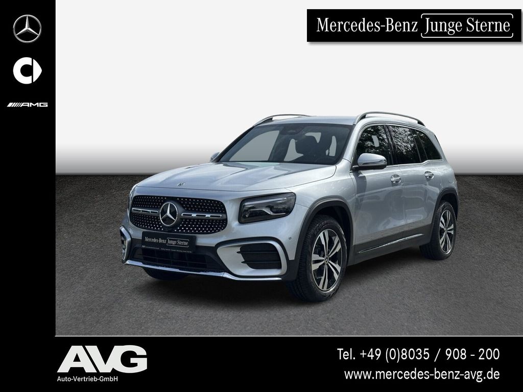 Mercedes-Benz GLB 200