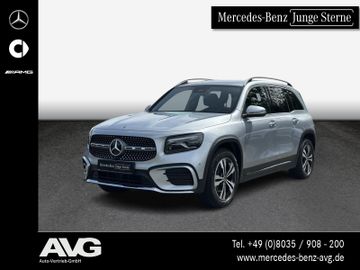 Mercedes-Benz GLB 200 AMG+ Multibeam LED AHK Distr Park 360°