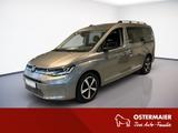 Volkswagen Caddy Maxi STYLE 2.0TDI 122PS AHK.KAMERA.SHZG.LE - Volkswagen Caddy Maxi: Style