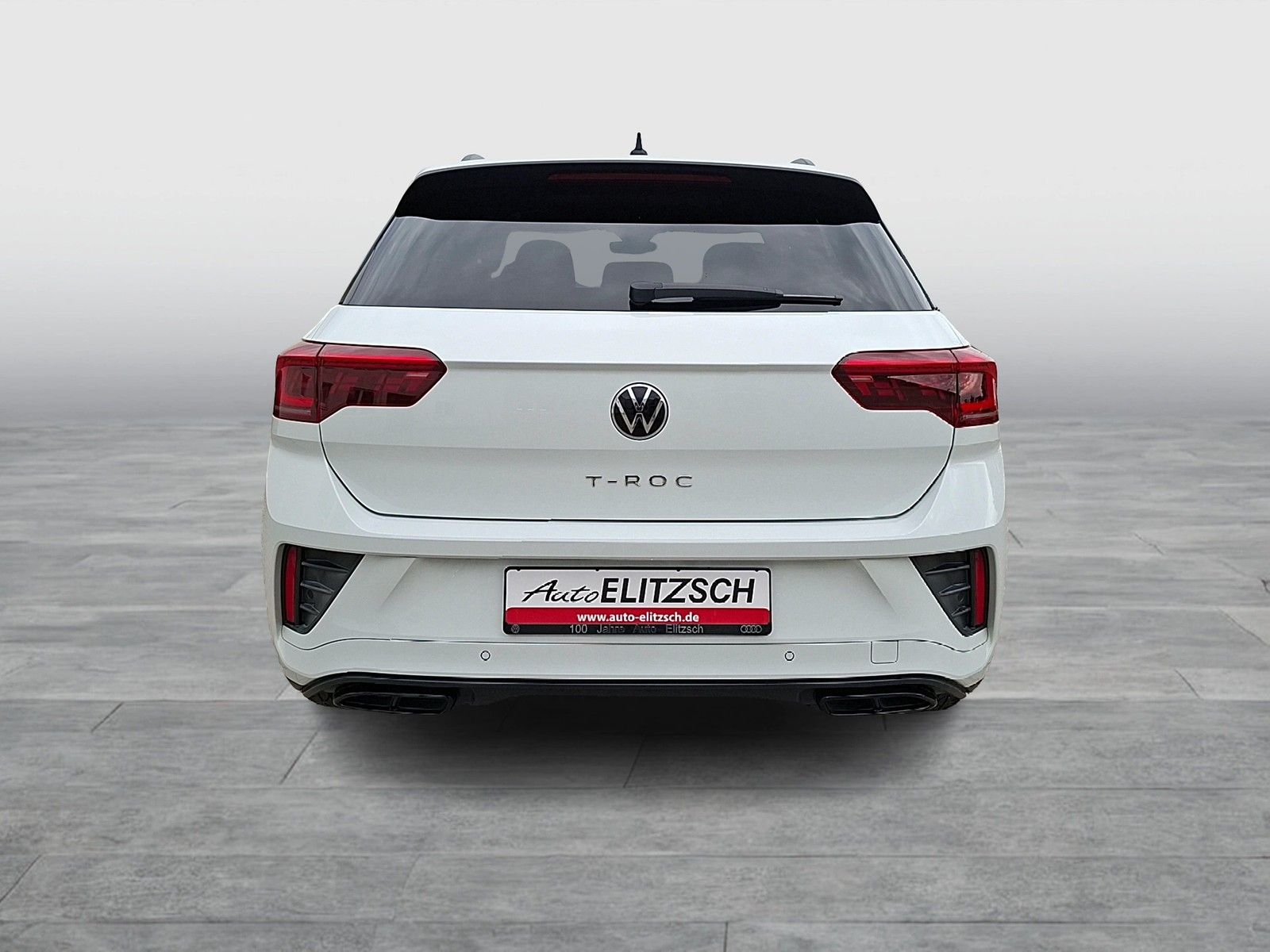 Fahrzeugabbildung Volkswagen T-Roc TSI R-Line DSG Matrix Navi AID ACC RFK SHZ
