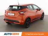 Nissan Micra 1.0 Visia Plus *LIM*KLIMA*GARANTIE* - Nissan Micra: L