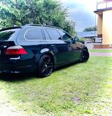 BMW E61 520d Touring - BMW 520: E61 520d