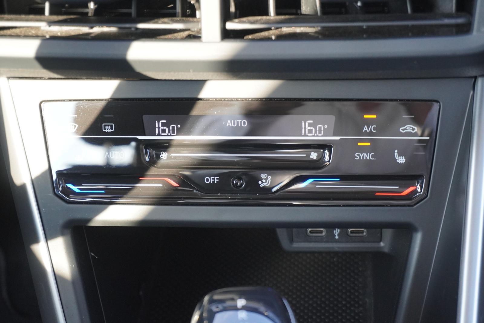 Volkswagen Taigo 1.0 Life DSG LED ACC App-Connect Spurhalte, миниатюра 15
