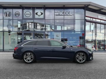 Audi A6 Avant sport 40 °S Line°PGD°LED°360°-RFK°ACC°