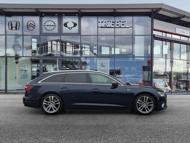 Audi A6 Avant sport 40 °S Line°PGD°LED°360°-RFK°ACC°