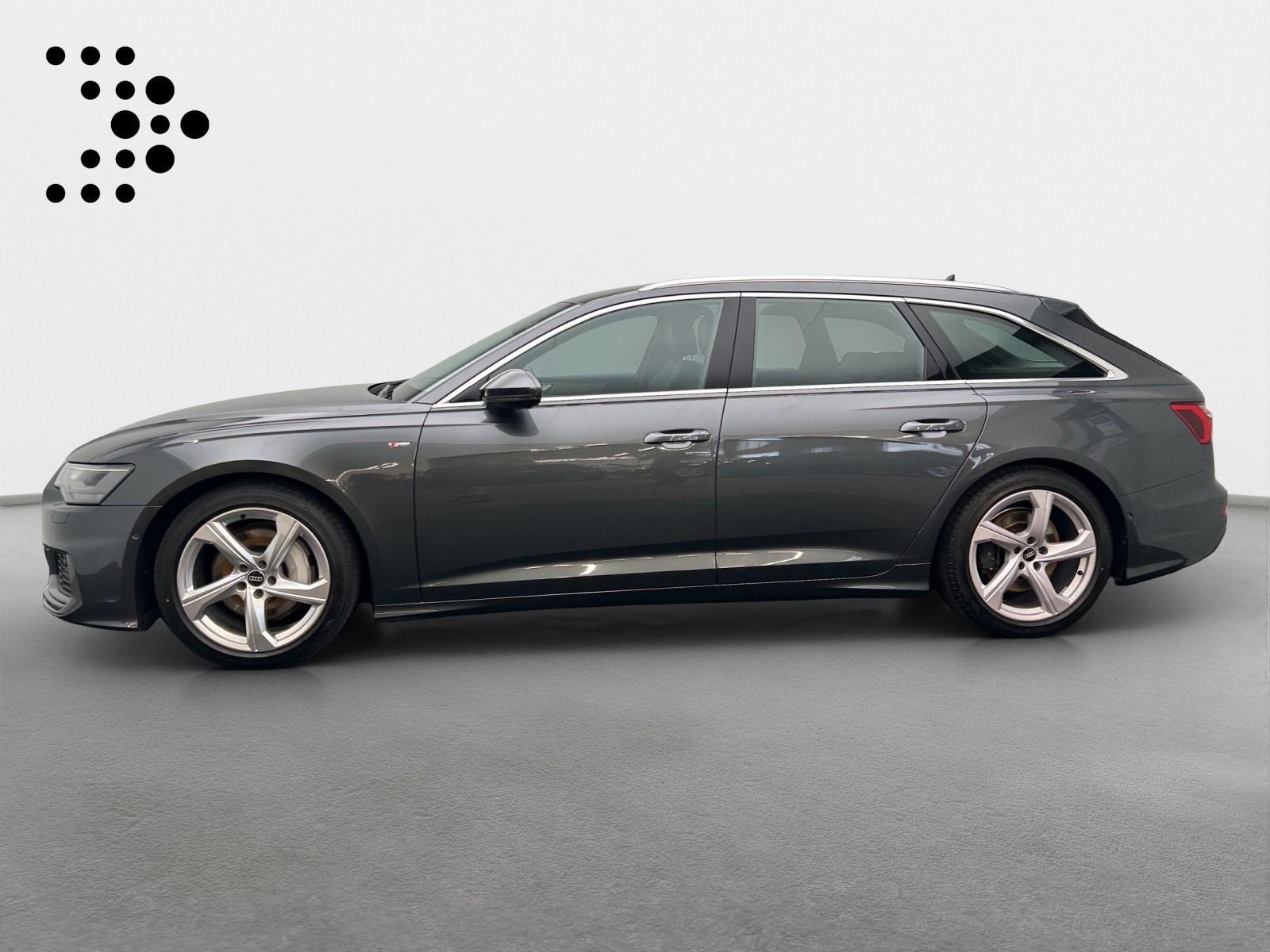 Audi A6 Avant 45 TFSI 2x S line S tro*B&O*LED*Navi+*S, миниатюра 3