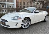Jaguar XKR 5.0 V8 XKR Cabriolet 20z Alu - Jaguar Gebrauchtwagen von 2011