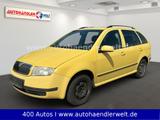 Skoda Fabia Combi 1.4 Ambiente - Skoda Fabia aus 2005: 1.4