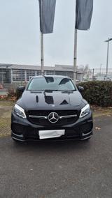 Mercedes-Benz GLE 350 d 4MATIC AMG COUPE - Mercedes-Benz GLE-Klasse Gebrauchtwagen in Frankfurt
