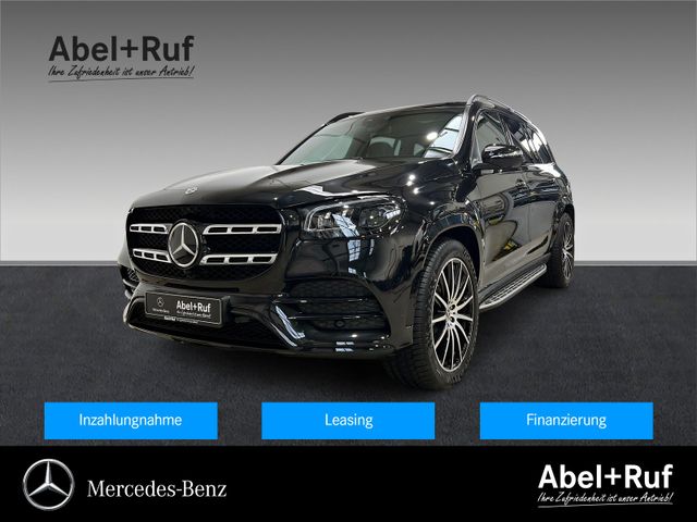 Mercedes-Benz GLS 400 d 4M AMG+DISTR+AIRMAT+Pano+StHz+7-Sitzer