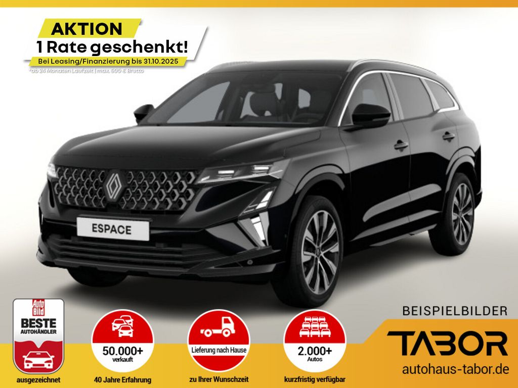 Renault Espace 6 Techno E-Tech 200 7-Si Massage