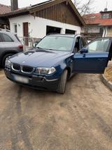 BMW X3 Allrad - gebrauchte BMW X3 aus dem Jahr 2004