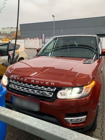 Jiný Land Rover Range Rover Sport 3.0D HSE Dynamic