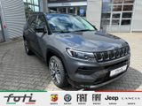 Jeep Compass Summit 1.5l 130PS Automatik Navi Kamera - Jeep Compass: Summit