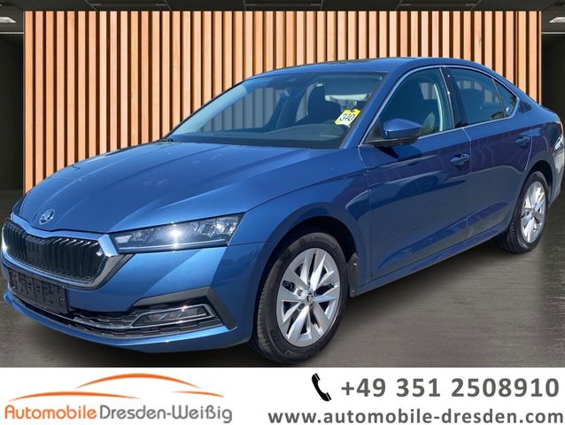 Skoda Octavia 1.5 eTSI DSG Style*Navi*ACC*Kamera*LED*