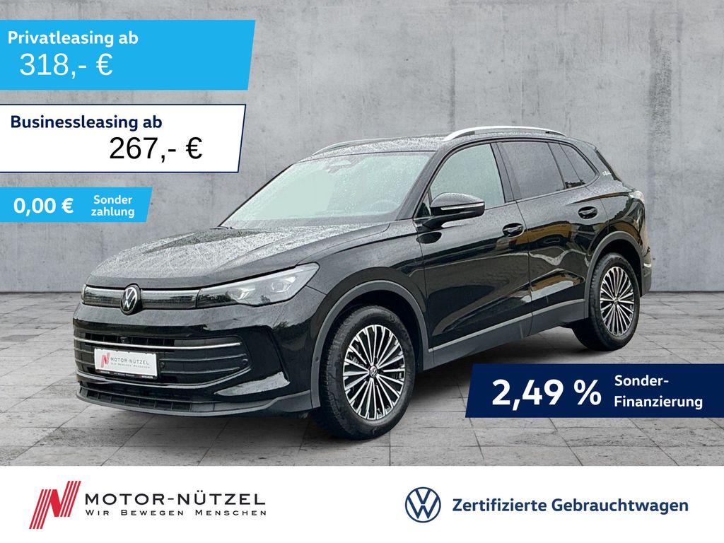 Image of Volkswagen Tiguan