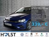Volkswagen Golf VII 1.5TSI BMT R-LINE Ext + Int. Highline - mit Benzin-Antrieb: Blau, Stoff
