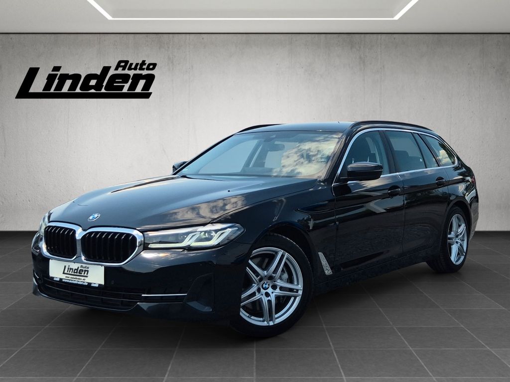 Image of BMW 530