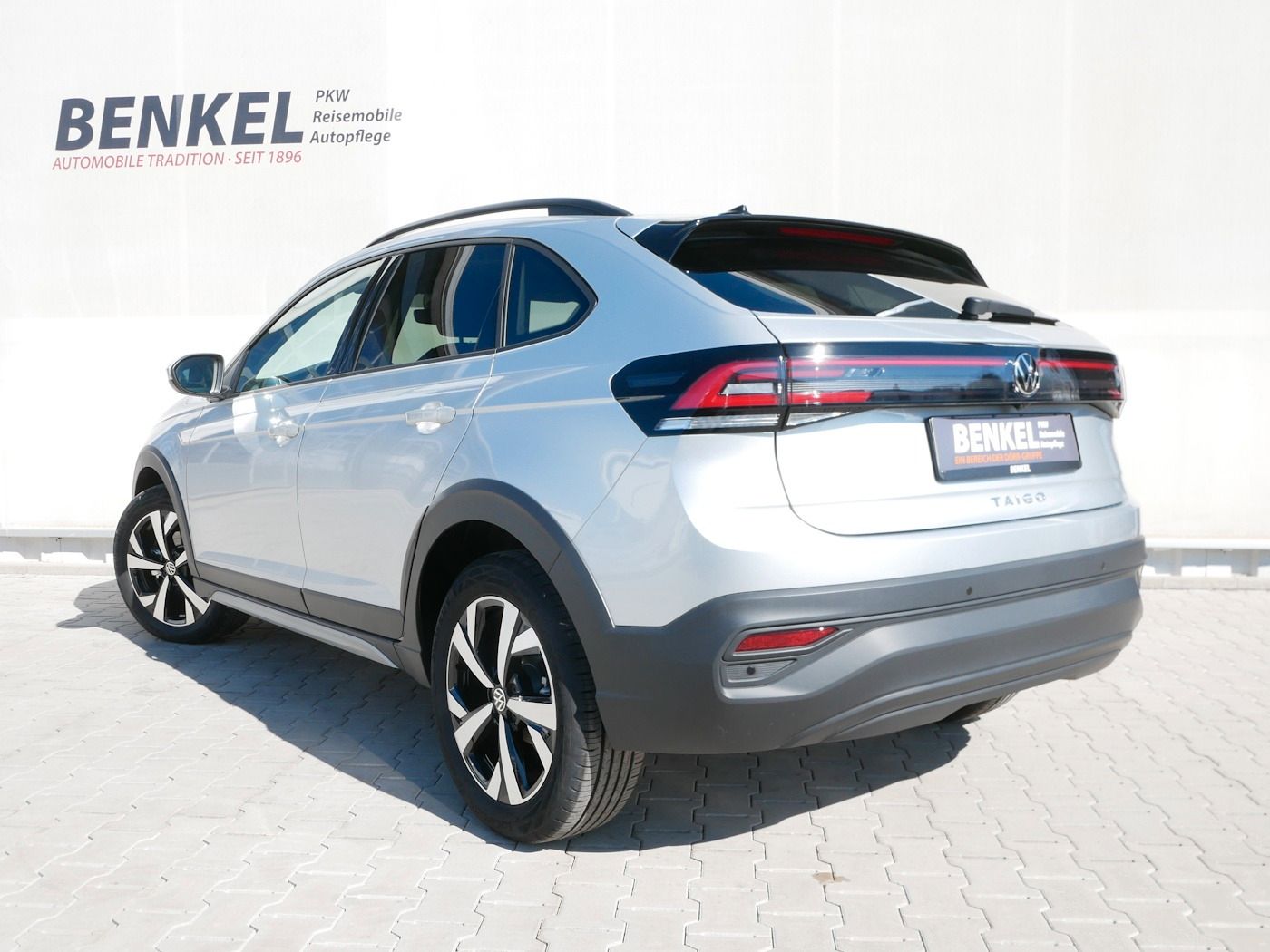 Fahrzeugabbildung Volkswagen Taigo 1.0 TSI Life Kamera LED SHZ Klimaautomatik