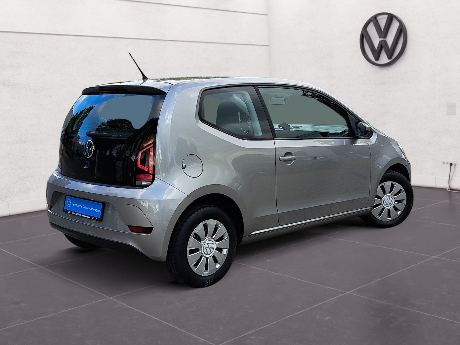 Volkswagen up! - Bild 10