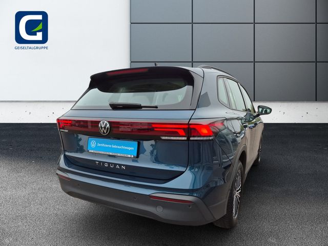 Tiguan 2.0 TDI Life *DSG*STANDH*AHK*PANO*REAR VI
